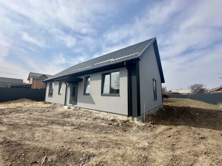 Продам ЧИСТОВИЙ одноповерховий будинок в Сабарові.. Винница. фото 1 Продам ЧИСТОВИЙ одноповерховий будинок в Сабарові.. Винница. фото 1
