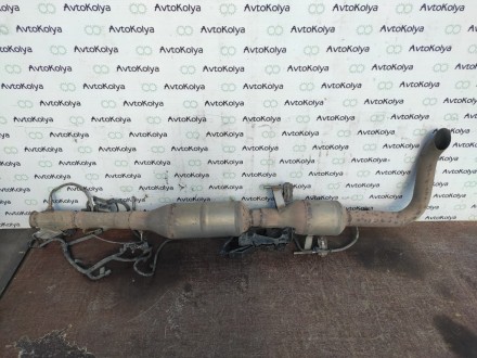 Б/у Глушитель (сажевой фильтр) Renault Master III 2.3 dci 2010-2025 (82222803). Ковель. фото 1 Б/у Глушитель (сажевой фильтр) Renault Master III 2.3 dci 2010-2025 (82222803). Ковель. фото 1