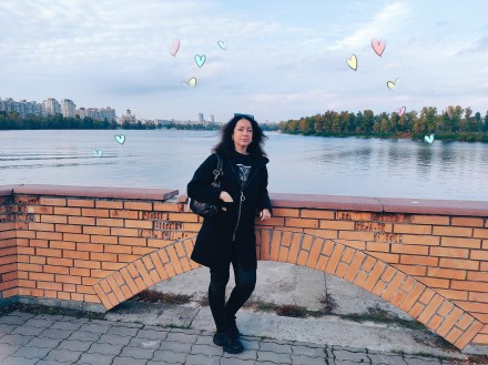 Познакомлюсь с мужчиной для серьёзных отношений. Київ. фото 1 Познакомлюсь с мужчиной для серьёзных отношений. Київ. фото 1