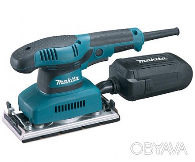 Вібраційна шліфмашина MAKITA BO3710