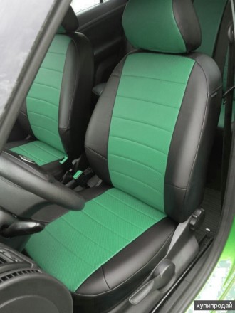 Чехлы на сиденья Опель Тигра (Opel Tigra), 1+1, универсальные авточехлы из экоко. Киев. фото 1 Чехлы на сиденья Опель Тигра (Opel Tigra), 1+1, универсальные авточехлы из экоко. Киев. фото 1