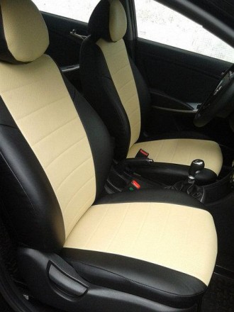 Чехлы на сиденья Опель Тигра (Opel Tigra), 1+1, универсальные авточехлы из экоко. Киев. фото 1 Чехлы на сиденья Опель Тигра (Opel Tigra), 1+1, универсальные авточехлы из экоко. Киев. фото 1