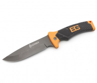 РОЗПРОДАЖ! Ніж мисливський Bear Grylls Gerber U8/25см/13см. Одеса. фото 1 РОЗПРОДАЖ! Ніж мисливський Bear Grylls Gerber U8/25см/13см. Одеса. фото 1