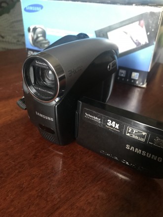 Відеокамера Samsung SC-DX103 Mini-DVD. Львов. фото 1 Відеокамера Samsung SC-DX103 Mini-DVD. Львов. фото 1
