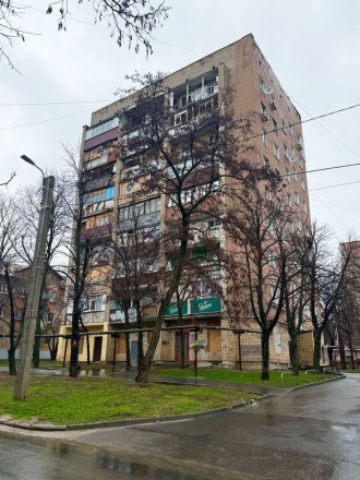 2-комнатная квартира, 46 м.кв.. Харків. фото 1 2-комнатная квартира, 46 м.кв.. Харків. фото 1