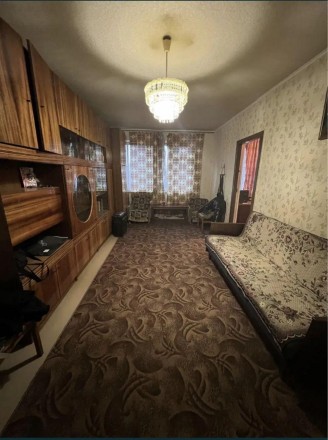 4-комнатная квартира, 70 м.кв.. Харків. фото 1 4-комнатная квартира, 70 м.кв.. Харків. фото 1