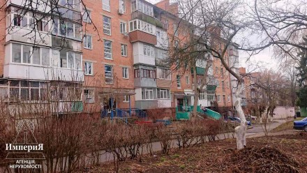 Трехкомнатная на Вокзальной.Комнаты раздельные.Кирпичный дом.. Белая Церковь. фото 1 Трехкомнатная на Вокзальной.Комнаты раздельные.Кирпичный дом.. Белая Церковь. фото 1