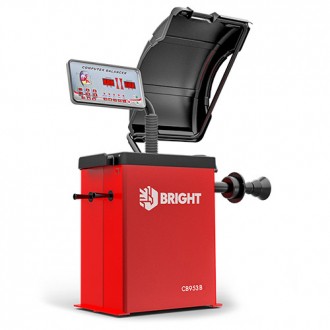 Стенд для балансировки колес BRIGHT CB953B 220V. Харків. фото 1 Стенд для балансировки колес BRIGHT CB953B 220V. Харків. фото 1
