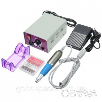 Машинка для маникюра и педикюра фрезер Beauty nail NN 25000