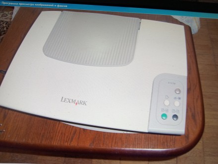 МФУ (принтер-сканер) Lexmark. Київ. фото 1 МФУ (принтер-сканер) Lexmark. Київ. фото 1