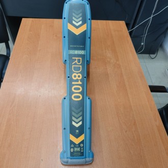 Продам БУ локатор RD8100PDL.
Він на акумуляторах. Зарядка в наявності.
Стан на. . фото 5