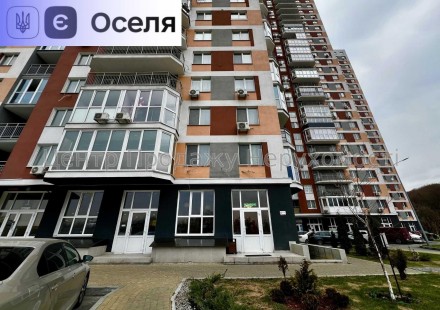 2-комнатная квартира, 55.3 м.кв.. Київ. фото 1 2-комнатная квартира, 55.3 м.кв.. Київ. фото 1