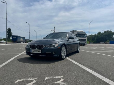 BMW 3 F30 ActiveHybrid 3 (340 лс) Steptronic. Киев. фото 1 BMW 3 F30 ActiveHybrid 3 (340 лс) Steptronic. Киев. фото 1