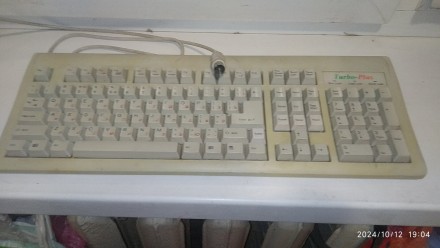Kлавиатура Turbo Plus KB-8001RE+

Отправка после согласования.. . фото 5