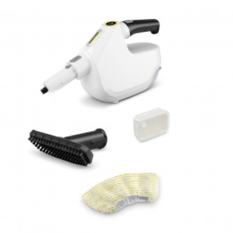 Мощный пароочиститель KARCHER SC 1 Multi (1.516-404.0). Київ. фото 1 Мощный пароочиститель KARCHER SC 1 Multi (1.516-404.0). Київ. фото 1