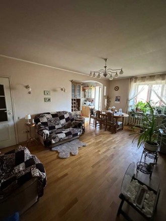 3-комнатная квартира, 71.00 кв.м. Киев. фото 1 3-комнатная квартира, 71.00 кв.м. Киев. фото 1