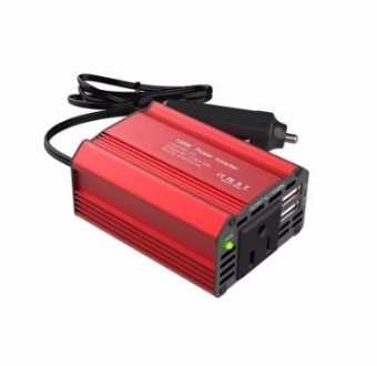 Інвертор 12V DC-220V AC 150W перетворювач напруги 12V-220V. Одеса. фото 1 Інвертор 12V DC-220V AC 150W перетворювач напруги 12V-220V. Одеса. фото 1