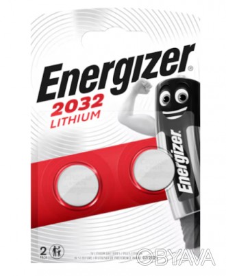 РОЗПРОДАЖ! Батарейка Energizer CR2032 Lithium
