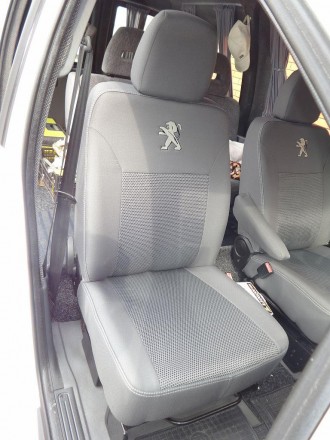 Авточехлы Peugeot Expert Van (1+1) с 2007 г. Киев. фото 1 Авточехлы Peugeot Expert Van (1+1) с 2007 г. Киев. фото 1