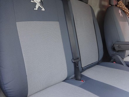 Авточехлы Peugeot Expert (1+2) 2007+. Киев. фото 1 Авточехлы Peugeot Expert (1+2) 2007+. Киев. фото 1