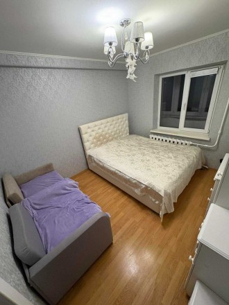 2х комнатная квартира Парково-Сирецькая 4А. Київ. фото 1 2х комнатная квартира Парково-Сирецькая 4А. Київ. фото 1