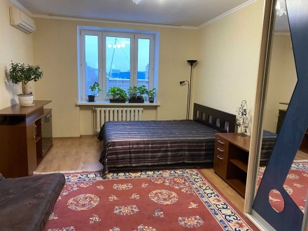 1к квартира Харьковское шоссе 58Б. Київ. фото 1 1к квартира Харьковское шоссе 58Б. Київ. фото 1