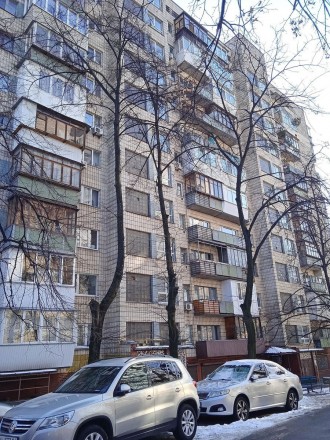 1к квартира Костя Гордієнка пров., 1А. Київ. фото 1 1к квартира Костя Гордієнка пров., 1А. Київ. фото 1