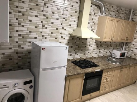 1-комнатная квартира, 45 м.кв.. Харьков. фото 1 1-комнатная квартира, 45 м.кв.. Харьков. фото 1