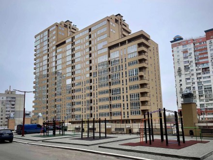 1-комнатная квартира, 58 м.кв.. Харків. фото 1 1-комнатная квартира, 58 м.кв.. Харків. фото 1