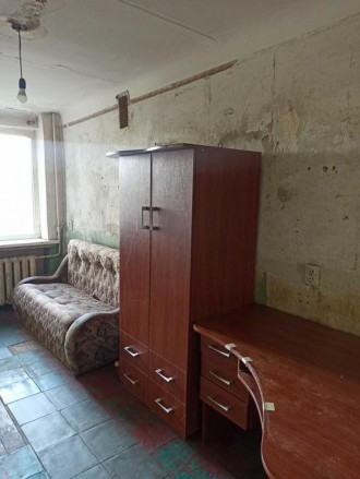 ОВ-0174 Продам гостинку 18и2 на Салтовке Студенческая 535 м/р. Харків. фото 1 ОВ-0174 Продам гостинку 18и2 на Салтовке Студенческая 535 м/р. Харків. фото 1