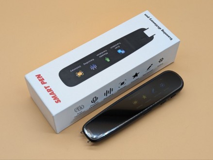 * Акція-Знижка!

* Ручка сканер Перекладач голосовий HONGTOP S7 7 мов офлайн, . . фото 4