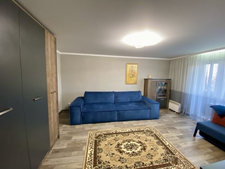 Продаж 1-к чешка ремонт меблі 129 квартал Кропивницького пору Зарічний. Кривий Ріг. фото 1 Продаж 1-к чешка ремонт меблі 129 квартал Кропивницького пору Зарічний. Кривий Ріг. фото 1