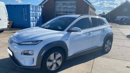 Hyundai Kona EV 2019 преміум 64kv електоавто. Кропивницкий. фото 1 Hyundai Kona EV 2019 преміум 64kv електоавто. Кропивницкий. фото 1