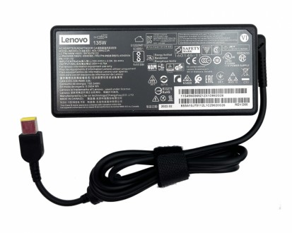 Блок питания Lenovo IdeaPad Y700-15ISK 135W 20V 6.75A Square (ADL135NDC3A). Харьков. фото 1 Блок питания Lenovo IdeaPad Y700-15ISK 135W 20V 6.75A Square (ADL135NDC3A). Харьков. фото 1