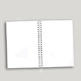 Блокнот Slipknot &ndash; идеальный выбор для фанатов
Блокнот с символикой Slipknot &ndash; о. . фото 4