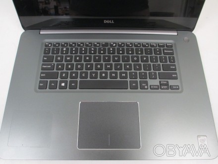 Торовий DELL 7548 15,6 сенсорний FHD i7 16GB DDR 512GB SSD гарний стан