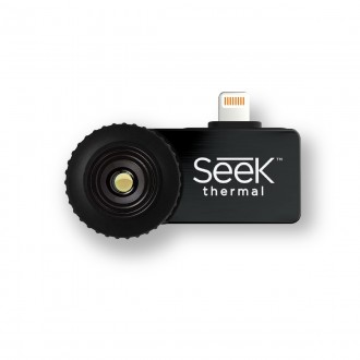 Тепловізор-приставка для смартфона (206x156, USB-C) SEEK THERMAL Compact Android. Черкаси. фото 1 Тепловізор-приставка для смартфона (206x156, USB-C) SEEK THERMAL Compact Android. Черкаси. фото 1