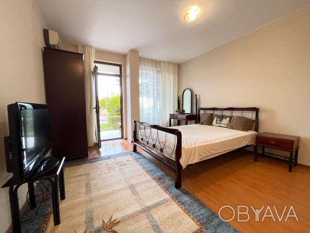 Студия возле моря в Кошарице Солнечный Берег в комплексе Sunny House