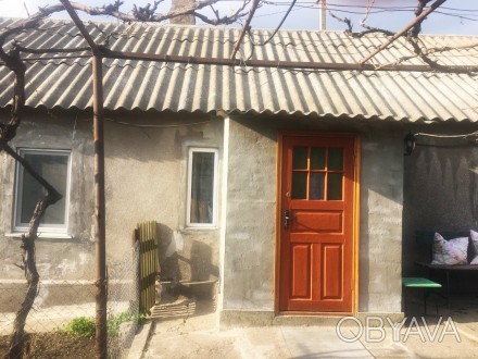 Сдам отдельный 2-ком.дом без хозяина в пос.Бурлачья Балка.