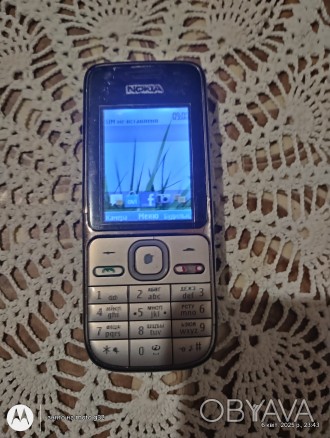 Телефон nokia c2-01 (В комплекті зарядне)