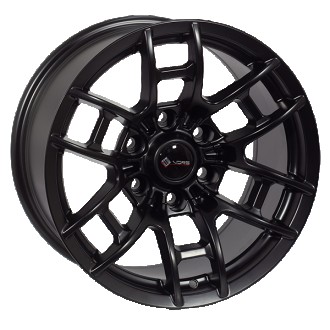 Диски литые R17 PCD6x139.7 ZF F7606 SatinBLACK ET00 DIA106.1 9.0j Киев. Київ. фото 1 Диски литые R17 PCD6x139.7 ZF F7606 SatinBLACK ET00 DIA106.1 9.0j Киев. Київ. фото 1