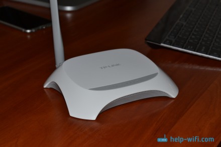 Маршрутизатор TP-LINK TL-WR720N. Бердичів. фото 1 Маршрутизатор TP-LINK TL-WR720N. Бердичів. фото 1