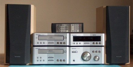 Музыкальный центр Technics SC-HD 510. Киев. фото 1 Музыкальный центр Technics SC-HD 510. Киев. фото 1