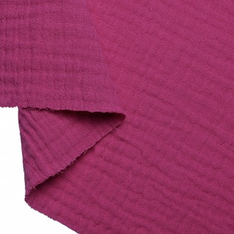 Купити тканину муслін Муслін &mdash; це унікальний матеріал, який вражає своїми . . фото 4