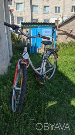 Продам підлітковий велосипед. Три швидкості (планетарка)