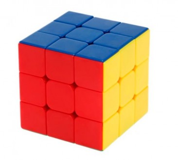 Кубик Рубика 3x3 ShengShou Rainbow. Винница. фото 1 Кубик Рубика 3x3 ShengShou Rainbow. Винница. фото 1