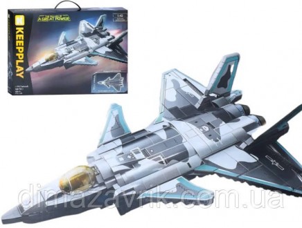 Конструктор Qman 22020 "Военная техника. Самолет истребитель F-20 50см" 1100 дет. Харьков. фото 1 Конструктор Qman 22020 "Военная техника. Самолет истребитель F-20 50см" 1100 дет. Харьков. фото 1