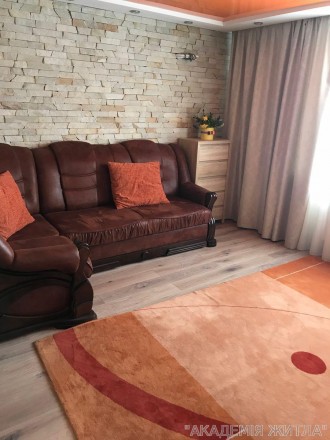 1-комнатная квартира, 47 м.кв.. Софиевская Борщаговка. фото 1 1-комнатная квартира, 47 м.кв.. Софиевская Борщаговка. фото 1