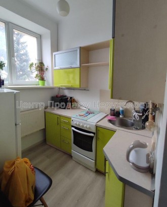 1-комнатная квартира, 18 м.кв.. Харьков. фото 1 1-комнатная квартира, 18 м.кв.. Харьков. фото 1