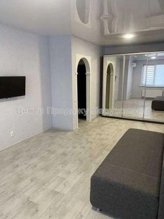 1-комнатная квартира, 40 м.кв.. Харьков. фото 1 1-комнатная квартира, 40 м.кв.. Харьков. фото 1